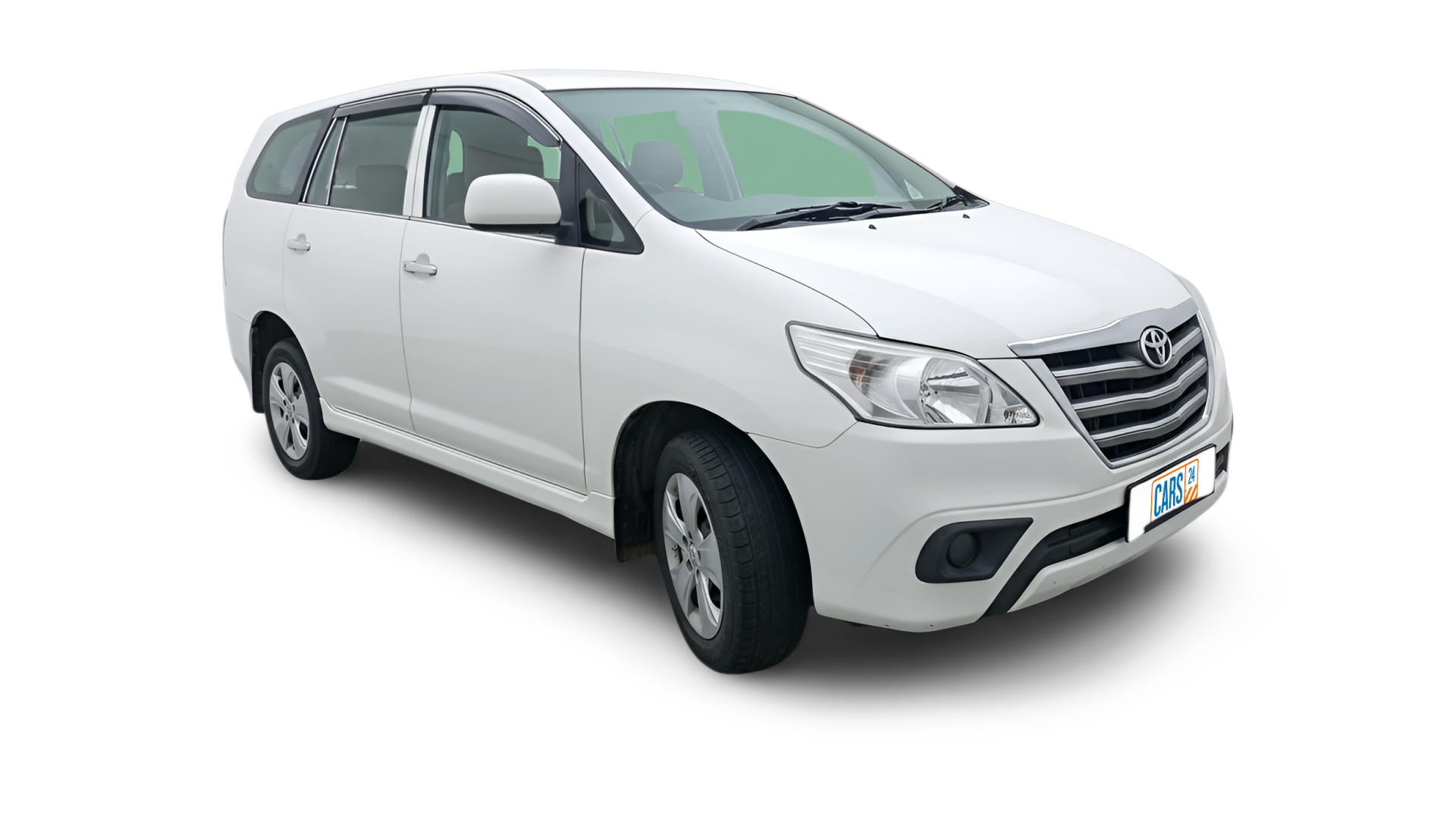 2012 Toyota Innova - SUV - Diesel - Manual - ₹3.45 lakh